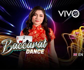 Baccarat DANCE za kamerą Vivo