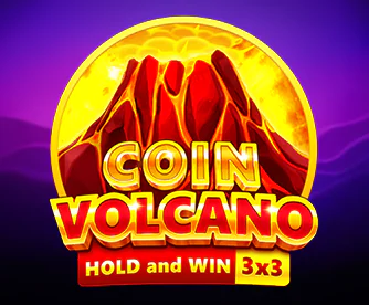 Wulkan O pieniądzach Hold and Win 3x3 Slot
