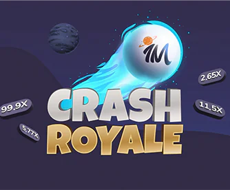 Slot Mistrzowiecki Royale Crash