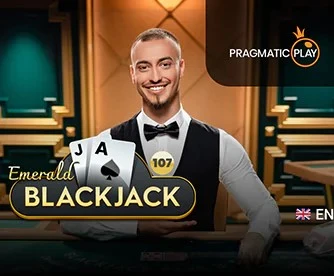 Mszalik Emeraldowy za Pragmatic Play