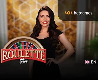Ruletka Live za Betgames
