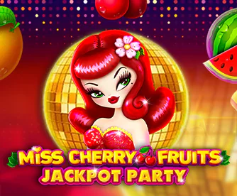 Trącałka Truskawek Jackpot Party Slot