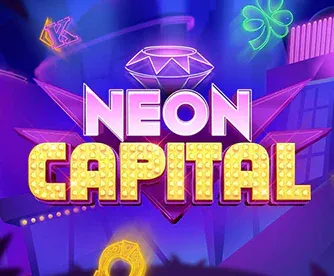 Neon Miasto Slot