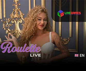 Ruletka Live za LiveGames