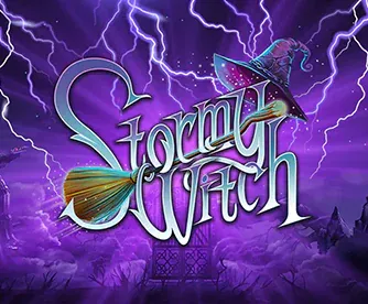 Slot czarownicej burzy Stormy Witch